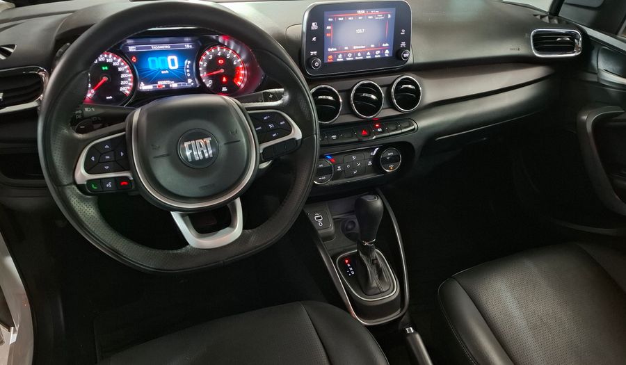 Fiat Cronos 1.8 PRECISION AUTO Sedan 2022