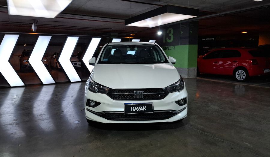 Fiat Cronos 1.8 PRECISION AUTO Sedan 2022