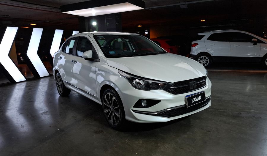 Fiat Cronos 1.8 PRECISION AUTO Sedan 2022