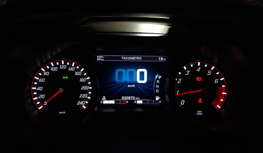Fiat Cronos 1.8 PRECISION AUTO Sedan 2022