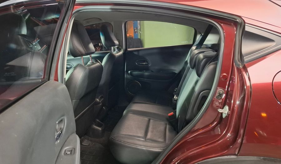 Honda Hr-v 1.8 EX L CVT Suv 2020