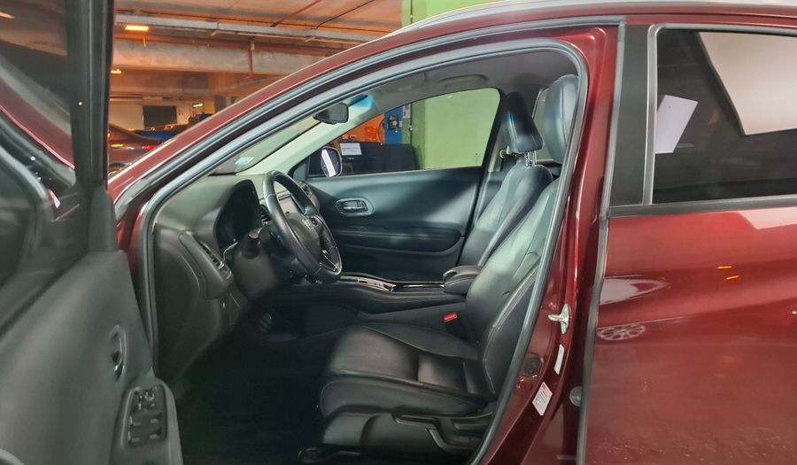 Honda Hr-v 1.8 EX L CVT Suv 2020