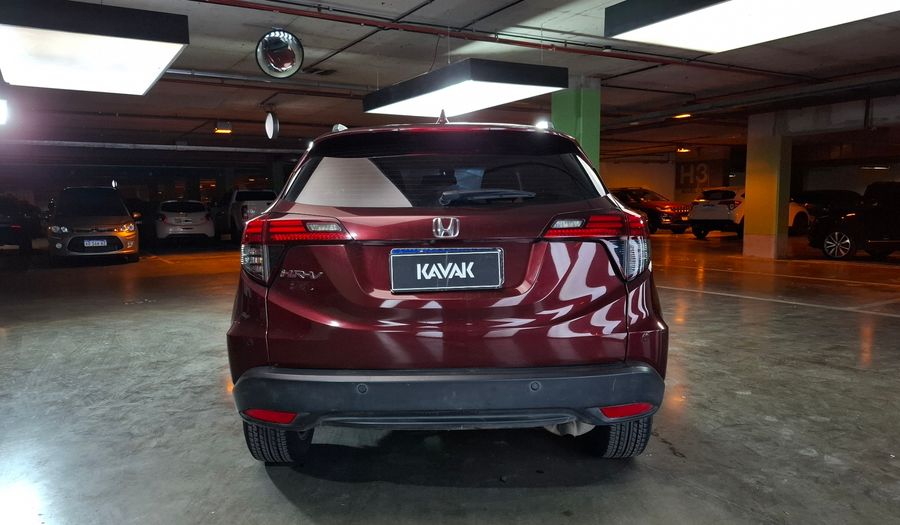 Honda Hr-v 1.8 EX L CVT Suv 2020