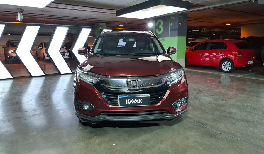Honda Hr-v 1.8 EX L CVT Suv 2020