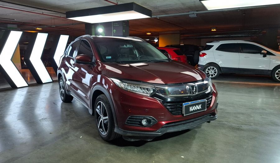 Honda Hr-v 1.8 EX L CVT Suv 2020