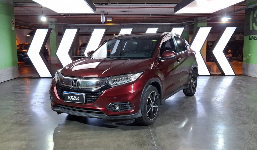 Honda Hr-v 1.8 EX L CVT Suv 2020