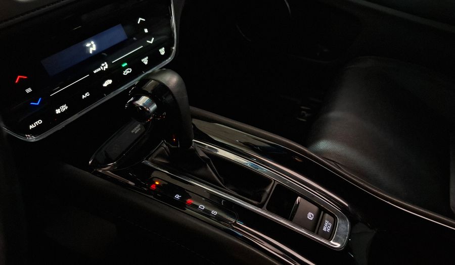 Honda Hr-v 1.8 EX L CVT Suv 2020