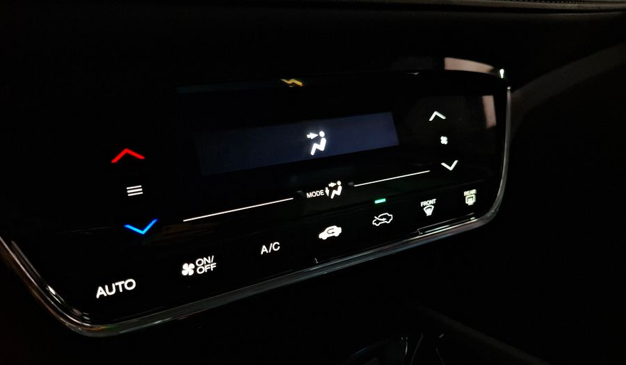 Honda Hr-v 1.8 EX L CVT Suv 2020