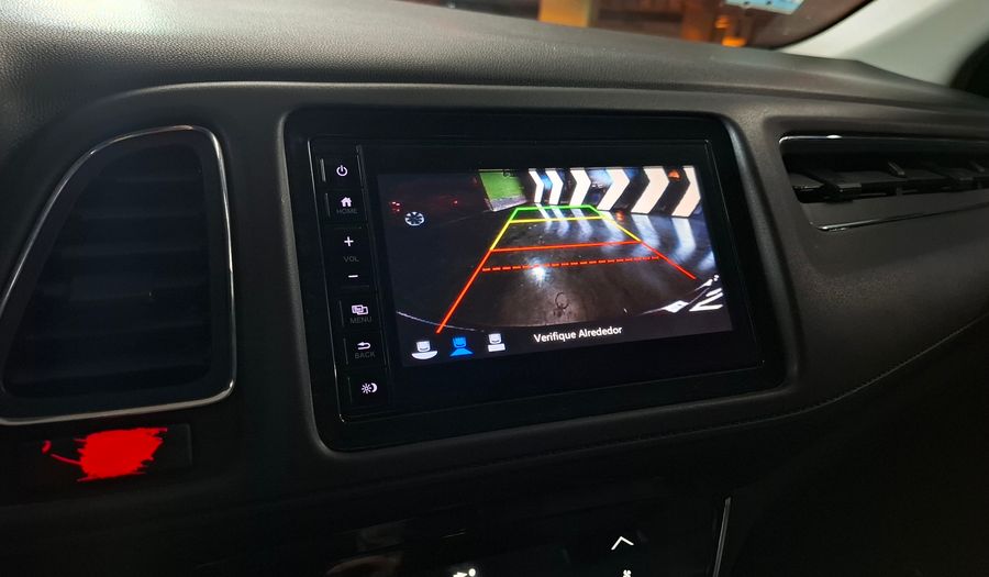 Honda Hr-v 1.8 EX L CVT Suv 2020