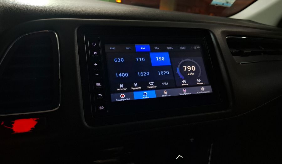 Honda Hr-v 1.8 EX L CVT Suv 2020