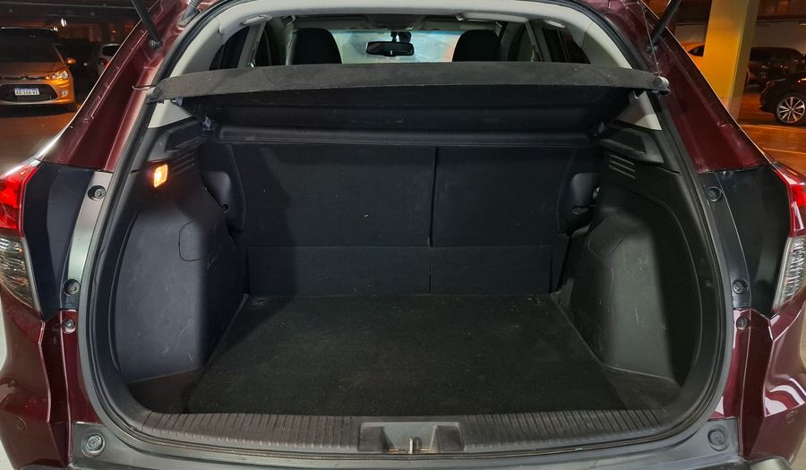 Honda Hr-v 1.8 EX L CVT Suv 2020
