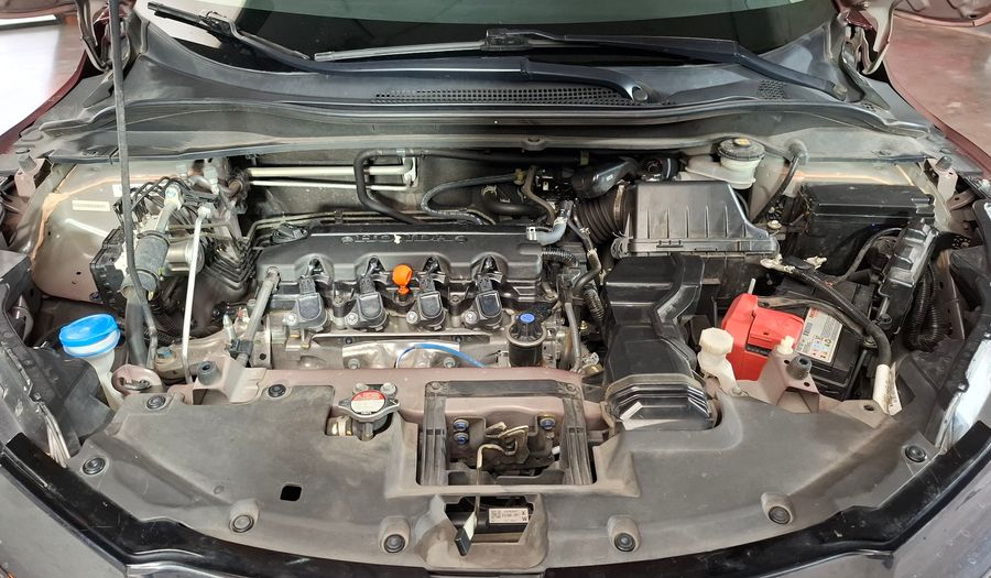 Honda Hr-v 1.8 EX L CVT Suv 2020