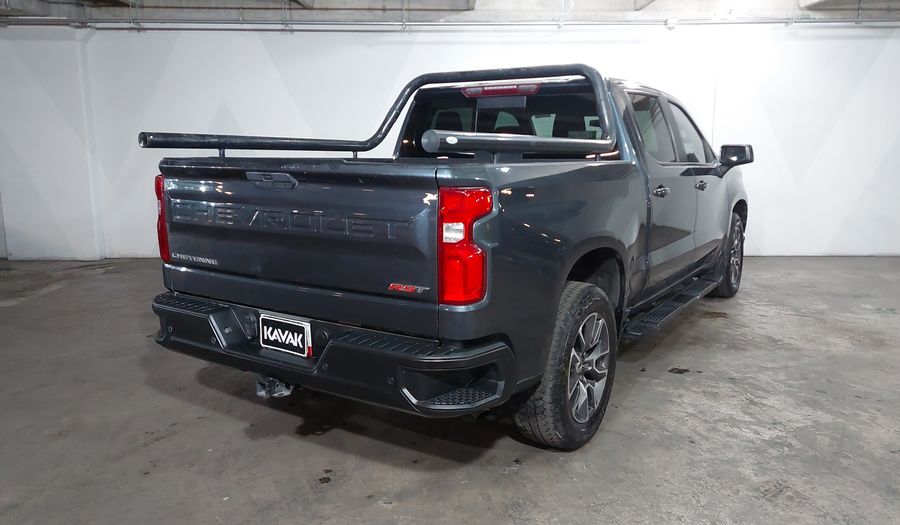 Chevrolet Cheyenne 5.3 CHEYENNE RST CREW CAB B 4WD Pickup 2019