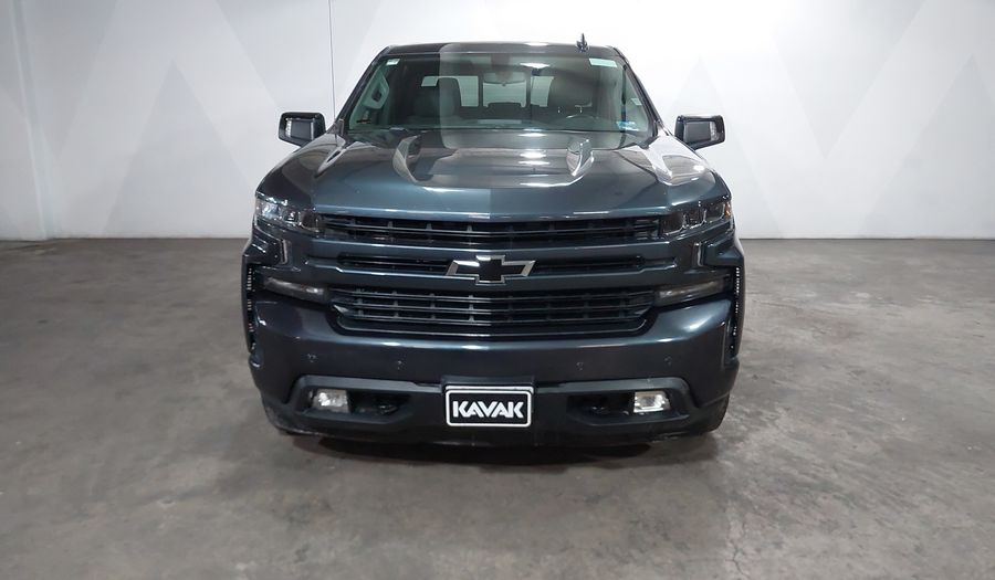 Chevrolet Cheyenne 5.3 CHEYENNE RST CREW CAB B 4WD Pickup 2019