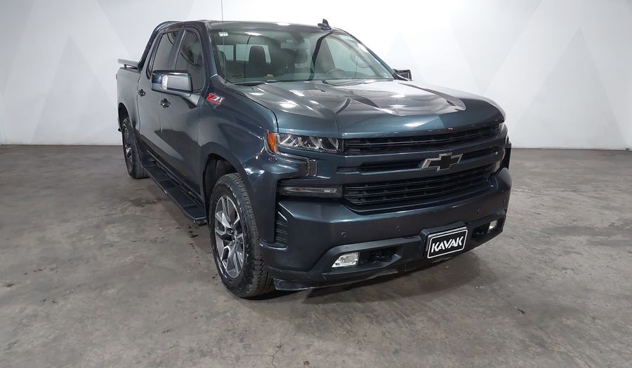 Chevrolet Cheyenne 5.3 CHEYENNE RST CREW CAB B 4WD Pickup 2019