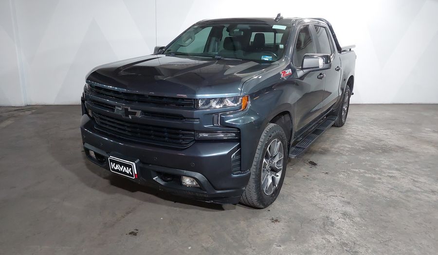 Chevrolet Cheyenne 5.3 CHEYENNE RST CREW CAB B 4WD Pickup 2019