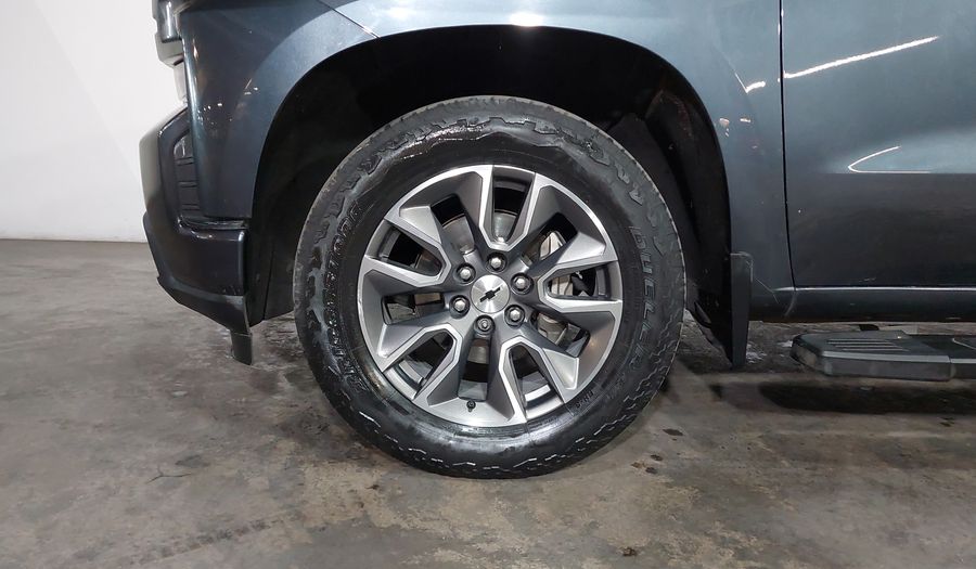 Chevrolet Cheyenne 5.3 CHEYENNE RST CREW CAB B 4WD Pickup 2019