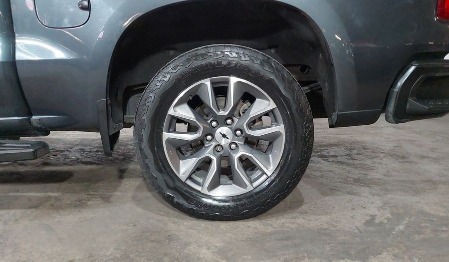 Chevrolet Cheyenne 5.3 CHEYENNE RST CREW CAB B 4WD Pickup 2019