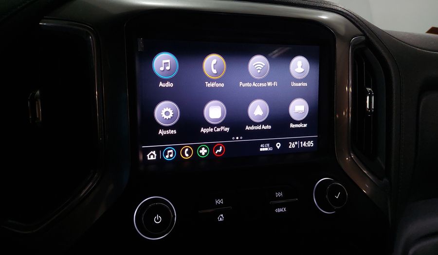 Chevrolet Cheyenne 5.3 CHEYENNE RST CREW CAB B 4WD Pickup 2019