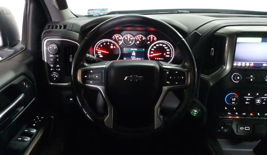 Chevrolet Cheyenne 5.3 CHEYENNE RST CREW CAB B 4WD Pickup 2019