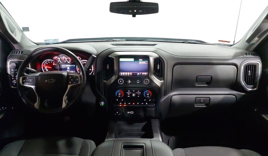 Chevrolet Cheyenne 5.3 CHEYENNE RST CREW CAB B 4WD Pickup 2019