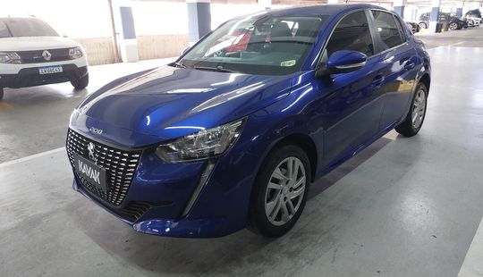 Peugeot • 208