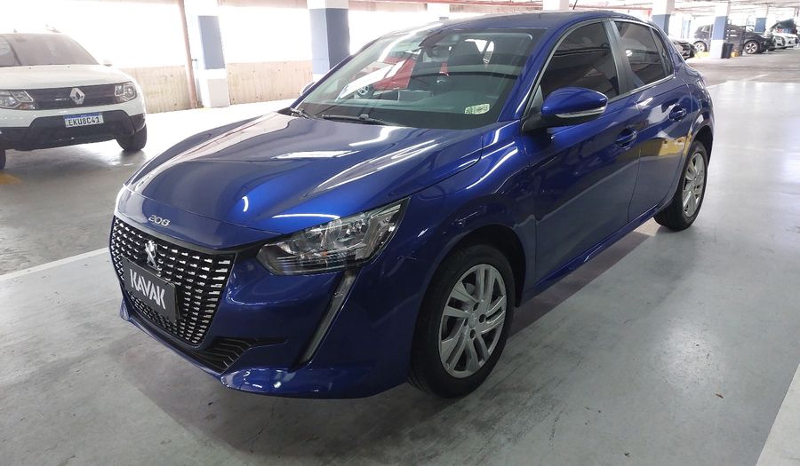 Peugeot 208 ACTIVE AT6 Hatchback 2022