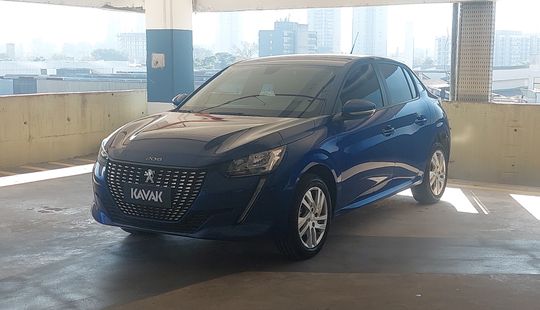 Peugeot • 208