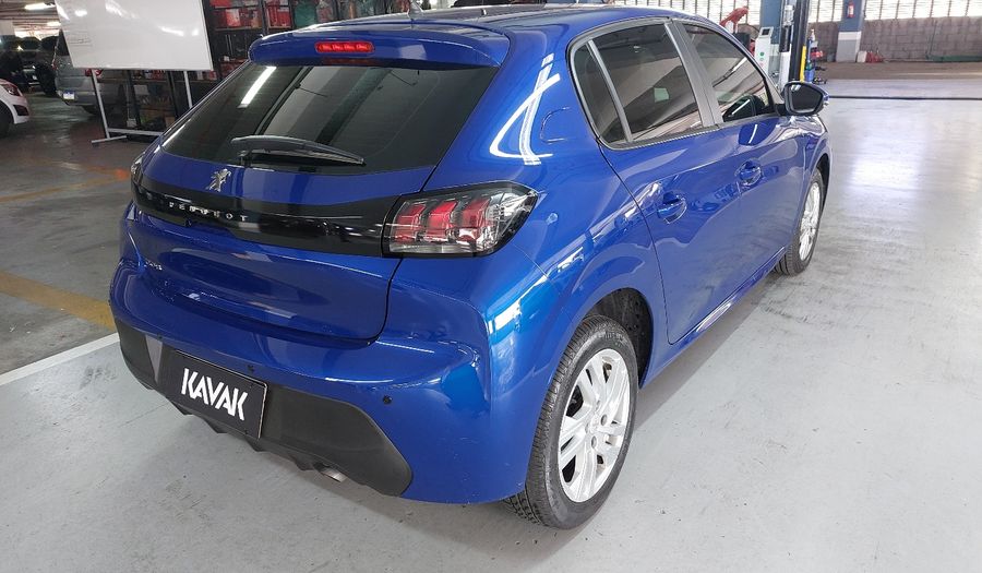Peugeot 208 ACTIVE AT6 Hatchback 2022