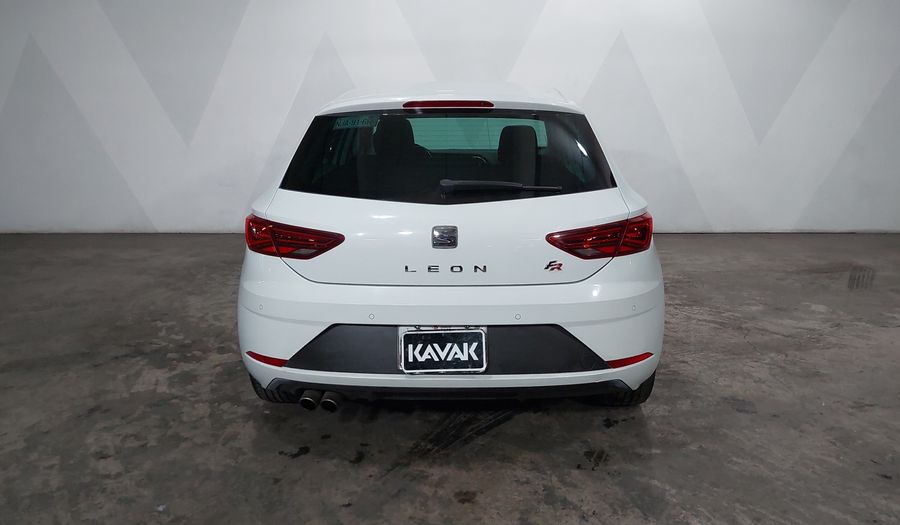 Seat Leon 1.4 FR DCT Hatchback 2019