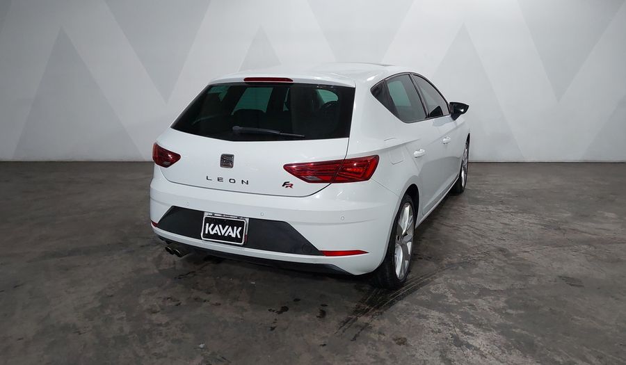 Seat Leon 1.4 FR DCT Hatchback 2019