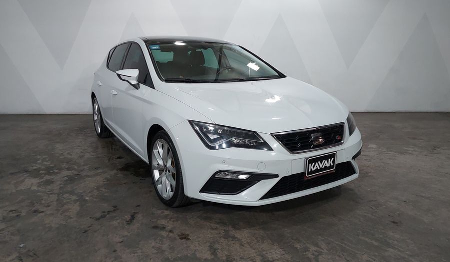 Seat Leon 1.4 FR DCT Hatchback 2019