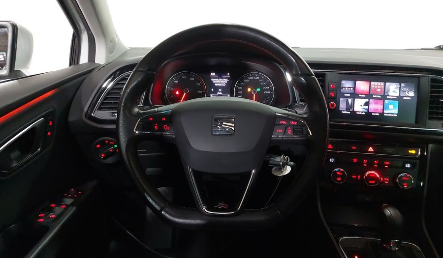 Seat Leon 1.4 FR DCT Hatchback 2019