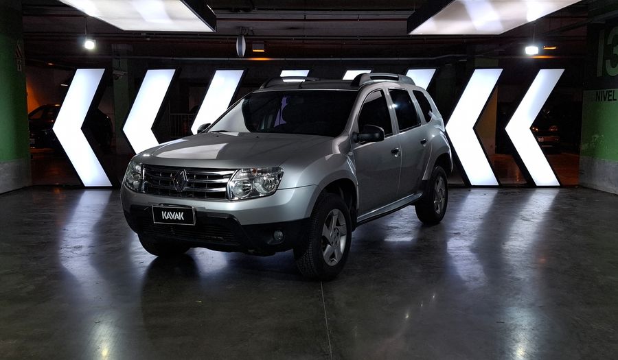 Renault Duster 1.6 16V CONFORT PLUS Suv 2013