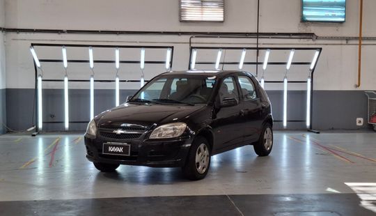 Chevrolet • Celta