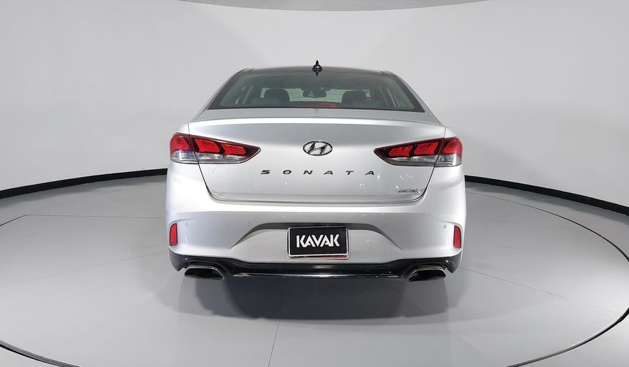 Hyundai Sonata 2.4 LIMITED NAVI AUTO Sedan 2018