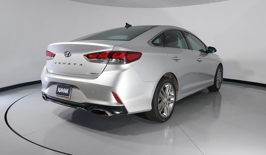 Hyundai Sonata 2.4 LIMITED NAVI AUTO Sedan 2018