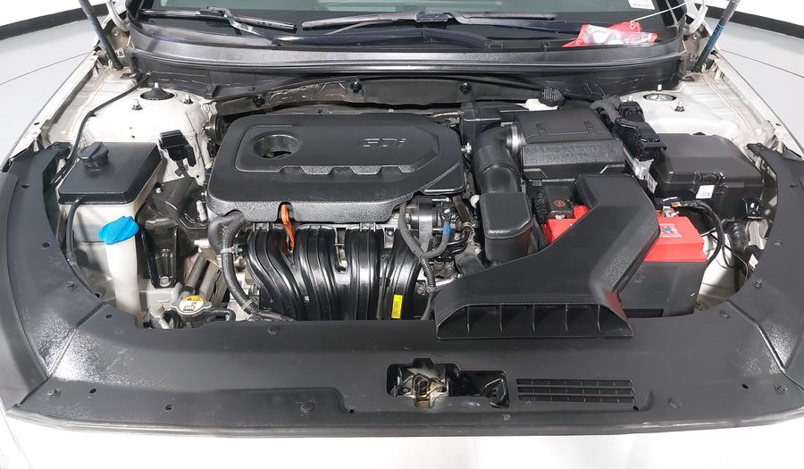 Hyundai Sonata 2.4 LIMITED NAVI AUTO Sedan 2018