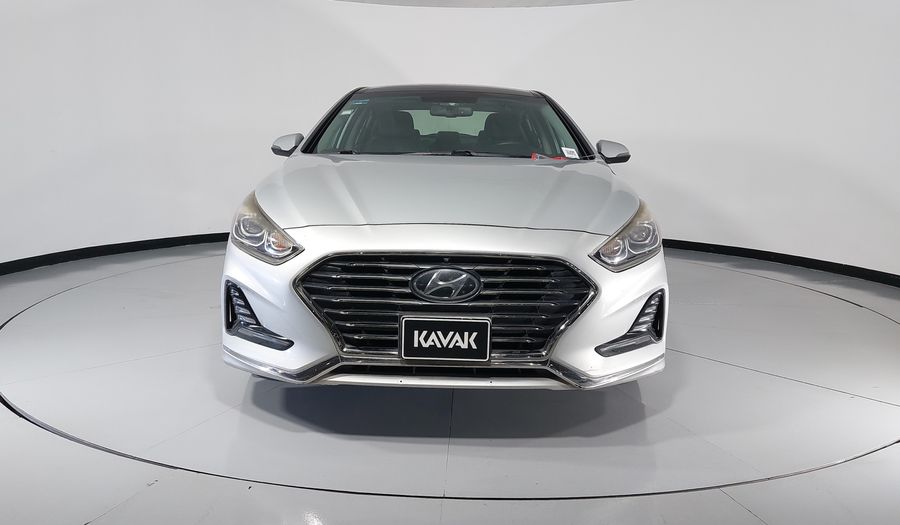 Hyundai Sonata 2.4 LIMITED NAVI AUTO Sedan 2018