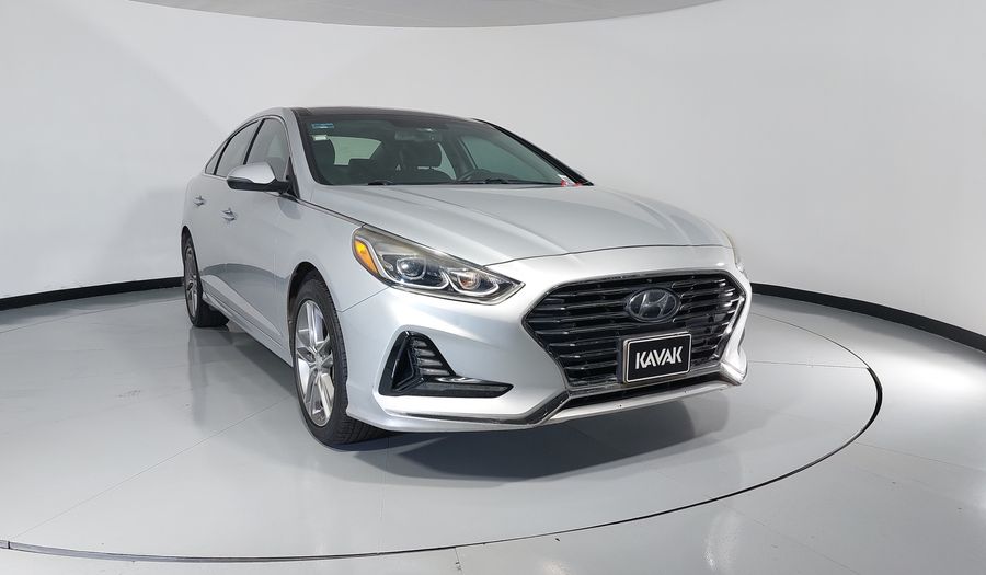 Hyundai Sonata 2.4 LIMITED NAVI AUTO Sedan 2018