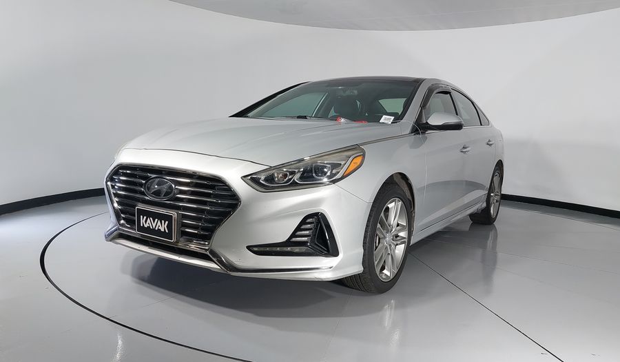 Hyundai Sonata 2.4 LIMITED NAVI AUTO Sedan 2018