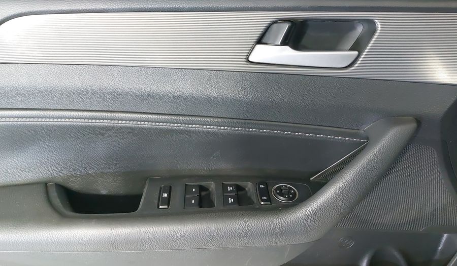 Hyundai Sonata 2.4 LIMITED NAVI AUTO Sedan 2018