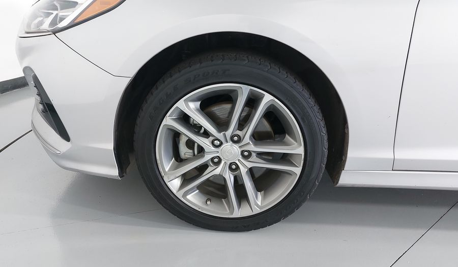 Hyundai Sonata 2.4 LIMITED NAVI AUTO Sedan 2018