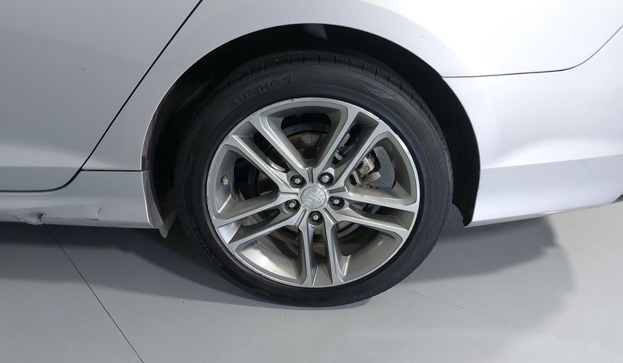 Hyundai Sonata 2.4 LIMITED NAVI AUTO Sedan 2018