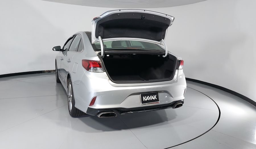 Hyundai Sonata 2.4 LIMITED NAVI AUTO Sedan 2018