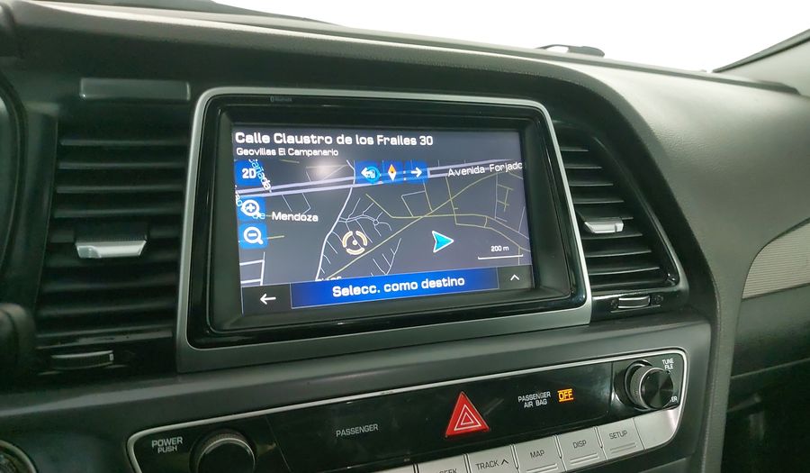 Hyundai Sonata 2.4 LIMITED NAVI AUTO Sedan 2018