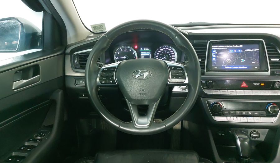 Hyundai Sonata 2.4 LIMITED NAVI AUTO Sedan 2018