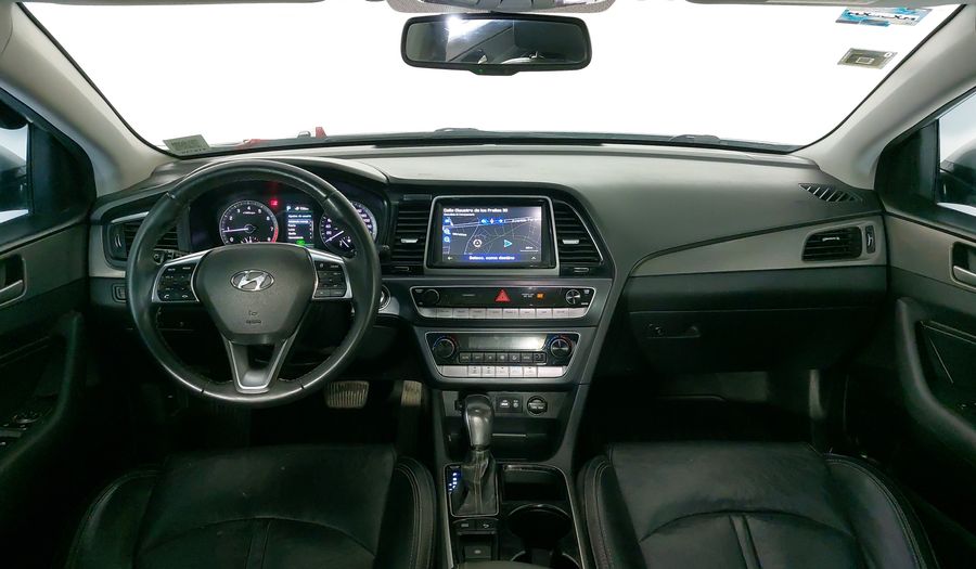 Hyundai Sonata 2.4 LIMITED NAVI AUTO Sedan 2018