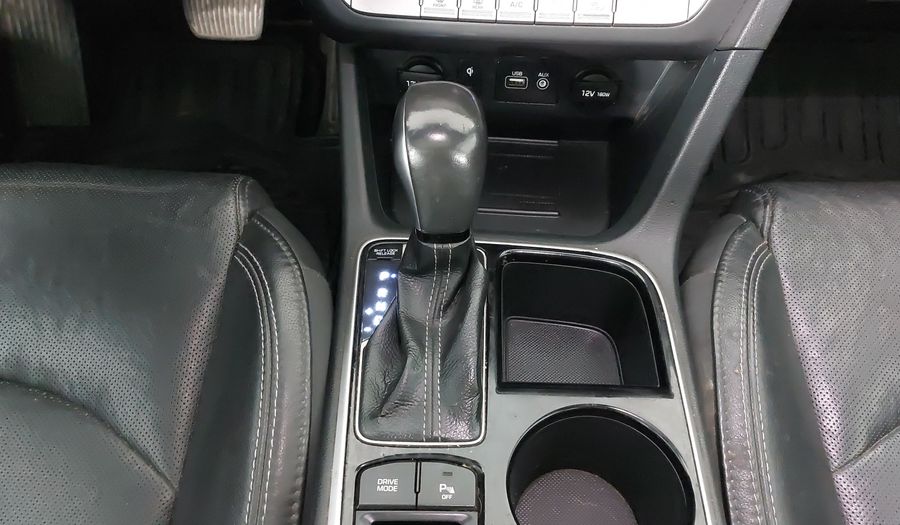 Hyundai Sonata 2.4 LIMITED NAVI AUTO Sedan 2018