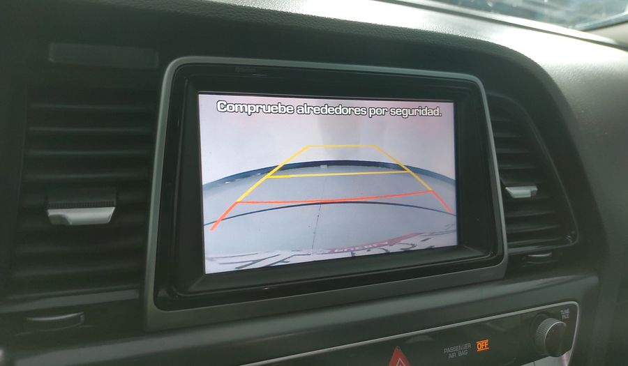 Hyundai Sonata 2.4 LIMITED NAVI AUTO Sedan 2018